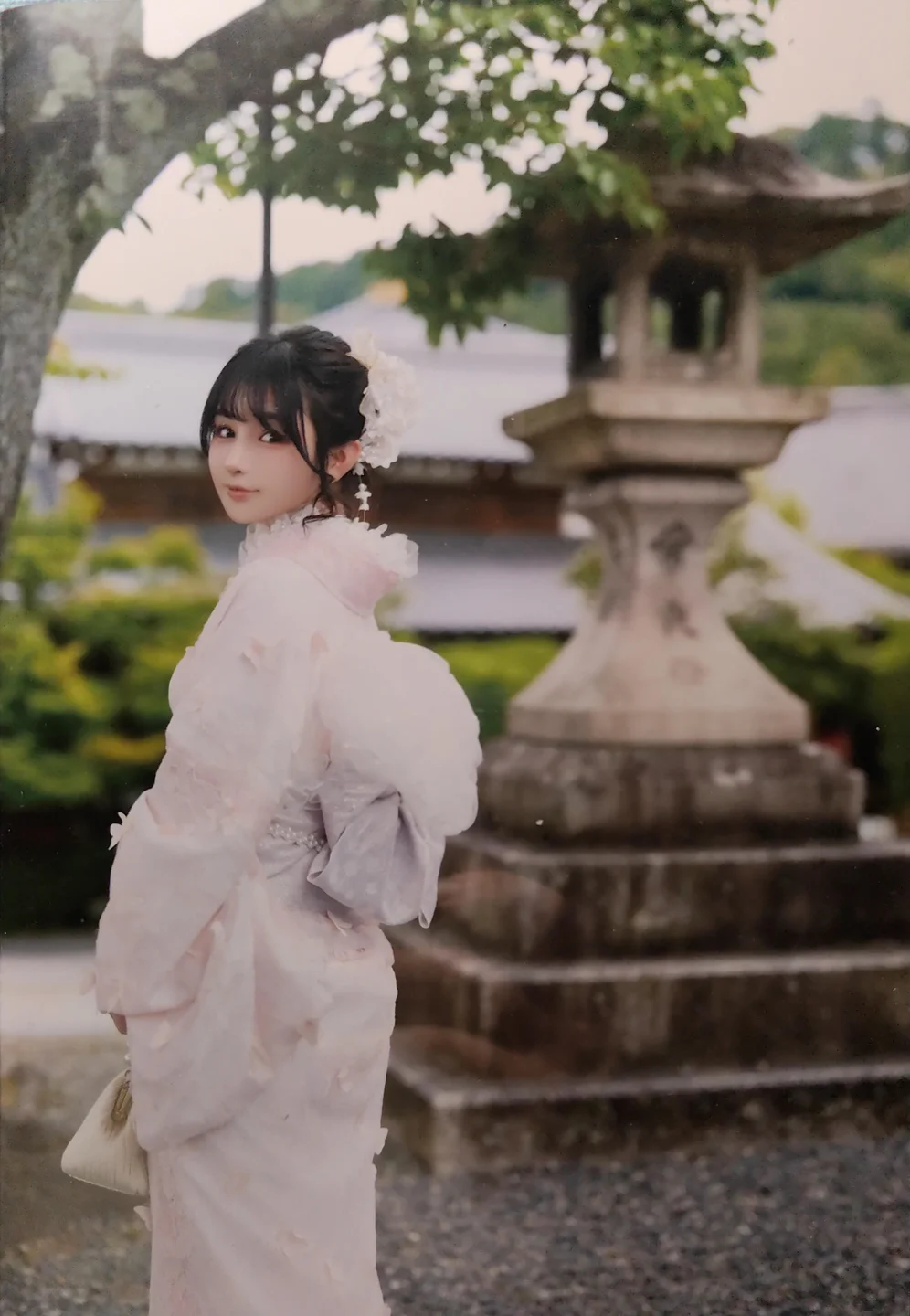 桜井宁宁 - 实体本 宁与夏 [76P-28MB] tg@simisebaisi 【丝足阁】003.webp